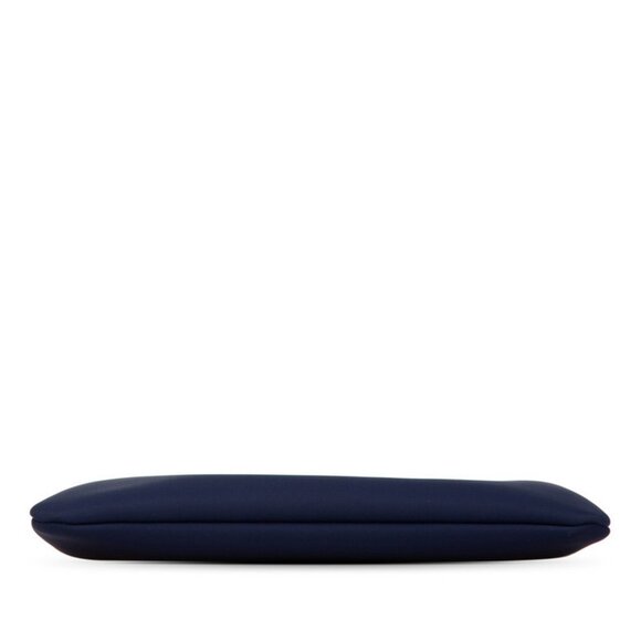 HERMES Navy Pouch - Picture 3 of 6